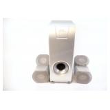 Sanyo SX-TS750 5 Speaker Surround Sound