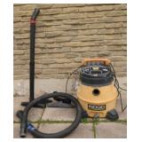 Ridgid Professional 6HP Shop Vac