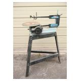 Delta 16" Scroll Saw - Model 40-530C on Stand