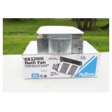NEW Nutone Model 8832WH Bath Exhaust Fan
