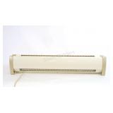 1500w Electric Portable Baseboard Space Heater