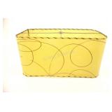 Mid-Century Modern Fibreglass Lampshade