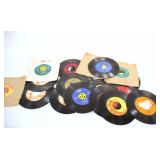 VTG Set of Vinyl 45
