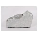 8" x 5" Large Soapstone Carving Stone