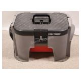 Craftsman 20inch Tool Box & Step Stool Combination