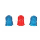 Replacement Obstruction Light Lens in Red & Blue