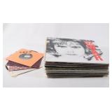 Large Assorted of 33 & 45