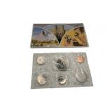 1981  Canadian Proof-Like Coin Set - Sealed