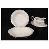 Noritake "Rothschild" Bone China Serving Sets