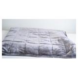 Weighted Blanket w a Plush Exterior