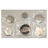 1969 Canadian Proof-Like Coin Set