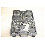 Jobmate 1/4" & 3/8" Drive SAE/Metric Socket Set