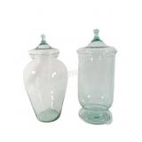 Apothecary-Style Jars - Designed for Candy Buffets