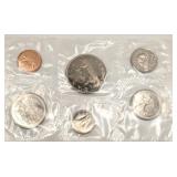 1968 Canadian Proof-Like Coin Set