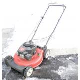 Craftsman 21-inch Push Lawn Mower,