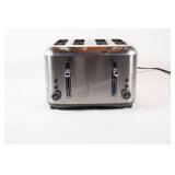 Spectrum 4- Slice Stainless Toaster