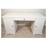 IKEA - White Liatorp Desk Cabinet
