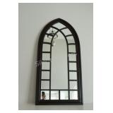 Farmhouse Large Window Mirror