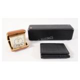SONY Personal Audio System, Travel Clock & Wallet