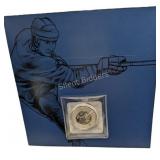 2013 Canada $20 "Hockey" Fine Silver Sealed