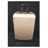 Bellini Hard Top 34" Champagne Color Suitcase