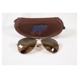 Maui Jim Mavericks in Gold w Bronze Polarized Lens