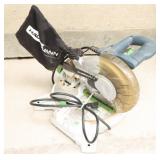 Haussmann Redeye 8-1/4" Compound Miter Saw