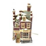Dept 56 Dickens Village "Scrooge & Marley Counting