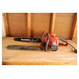 Homelite Electric 16" Chain Saw, Model UT43120