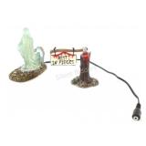 Dept 56 Halloween Series Figurines - Light up
