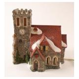 Dept 56 Dickens Village "Church of St. Alban"