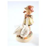 Goebel Hummel "Goose Girl" Figurine, #47