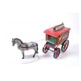 Department 56 Seasonal Village Chocolates Buggy