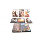 Open DVD Western & Mixed TV Shows & Film