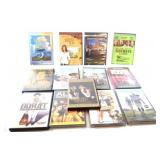 Collection of Open DVD Mixed Films