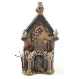 Dept 56 Halloween Series, "Rest in Peace Crypt"