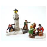 Department 56 Seasonal Village Figurines