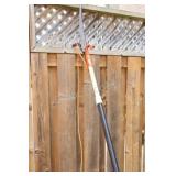 Kamaki Brand Extended Pole & Pruner w Saw Combo.