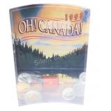 1998 "Oh! Canada!" Uncirculated Coin Set (2-2)