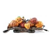 Dept 56 Halloween Series- Jack & His Lanterns Car