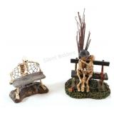 Dept 56 Halloween Series Figurine Accessories
