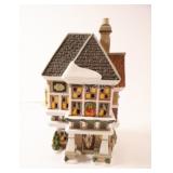 Dept 56 Dickens Village "Nephew Fred
