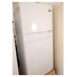 Frigidaire Refrigerator Freezer-Located in Garage