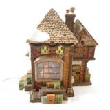 Dept 56 Dickens Village "Fezziwig