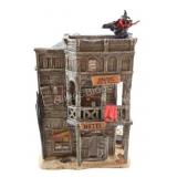 Dept 56 Halloween Series, Last Change Hotel