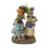 Dept 56 Halloween Series "Painted Ladies" Figurine