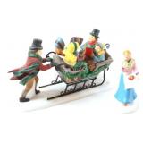 Department 56 Seasonal Village Figurines