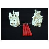 Party Lite Carolers Tea Light