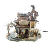 Dept 56 Halloween Series, Rest In Peace Tombstones