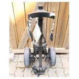 Sun Mountain Speed Cart SV1 Golf Push Cart,